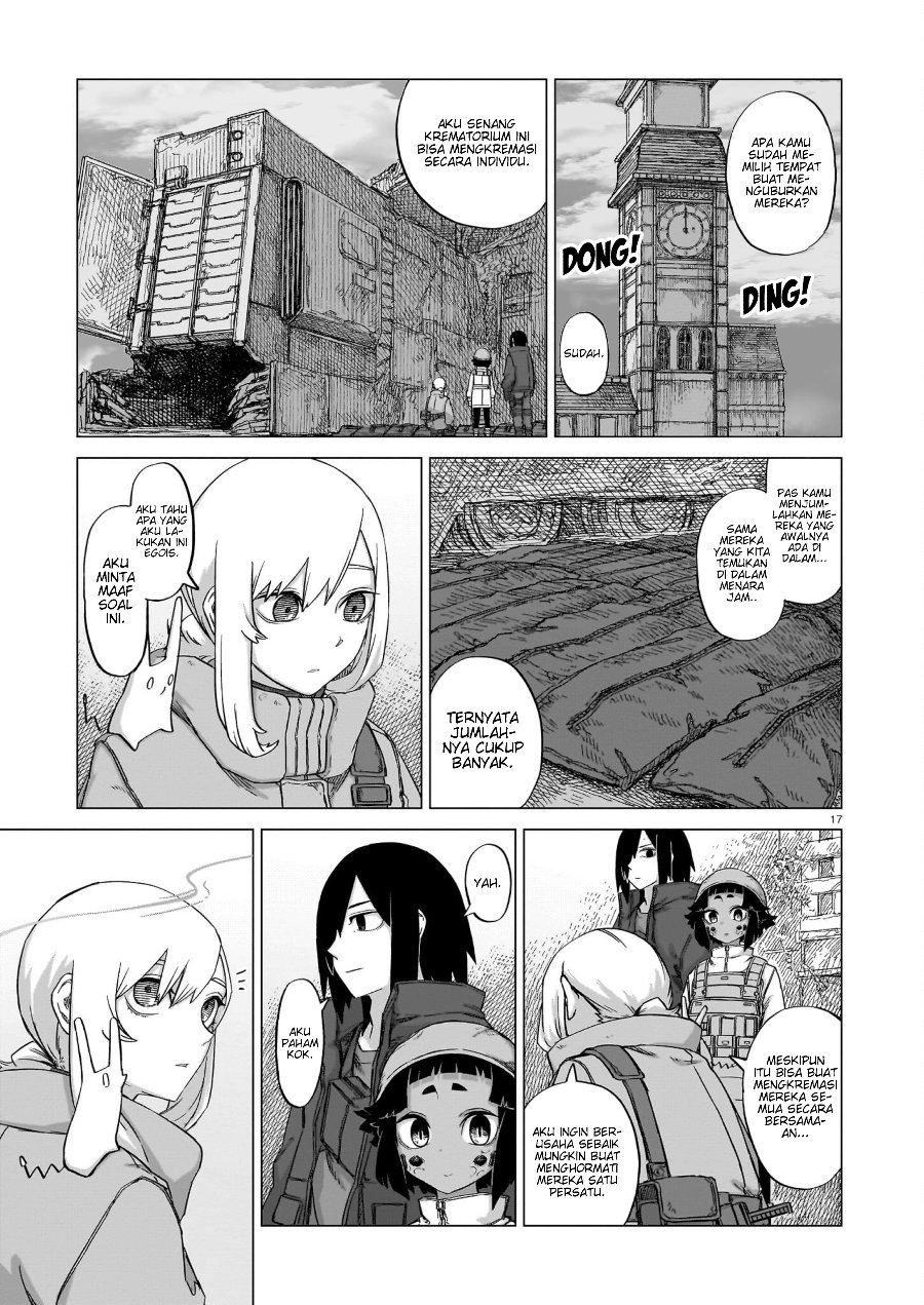 Baca Usuzumi no Hate Chapter 17 Bahasa Indonesia page 38