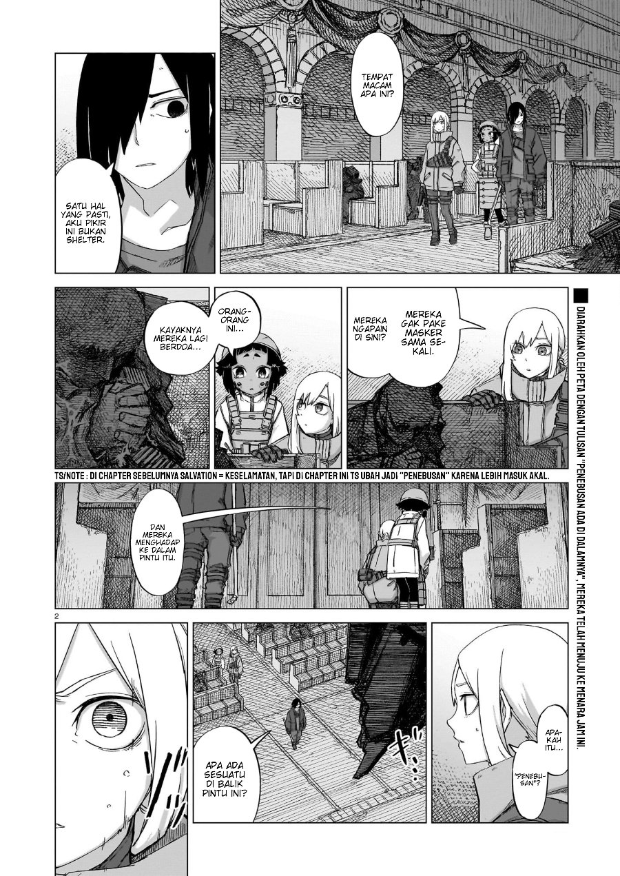 Baca Usuzumi no Hate Chapter 17 Bahasa Indonesia page 10