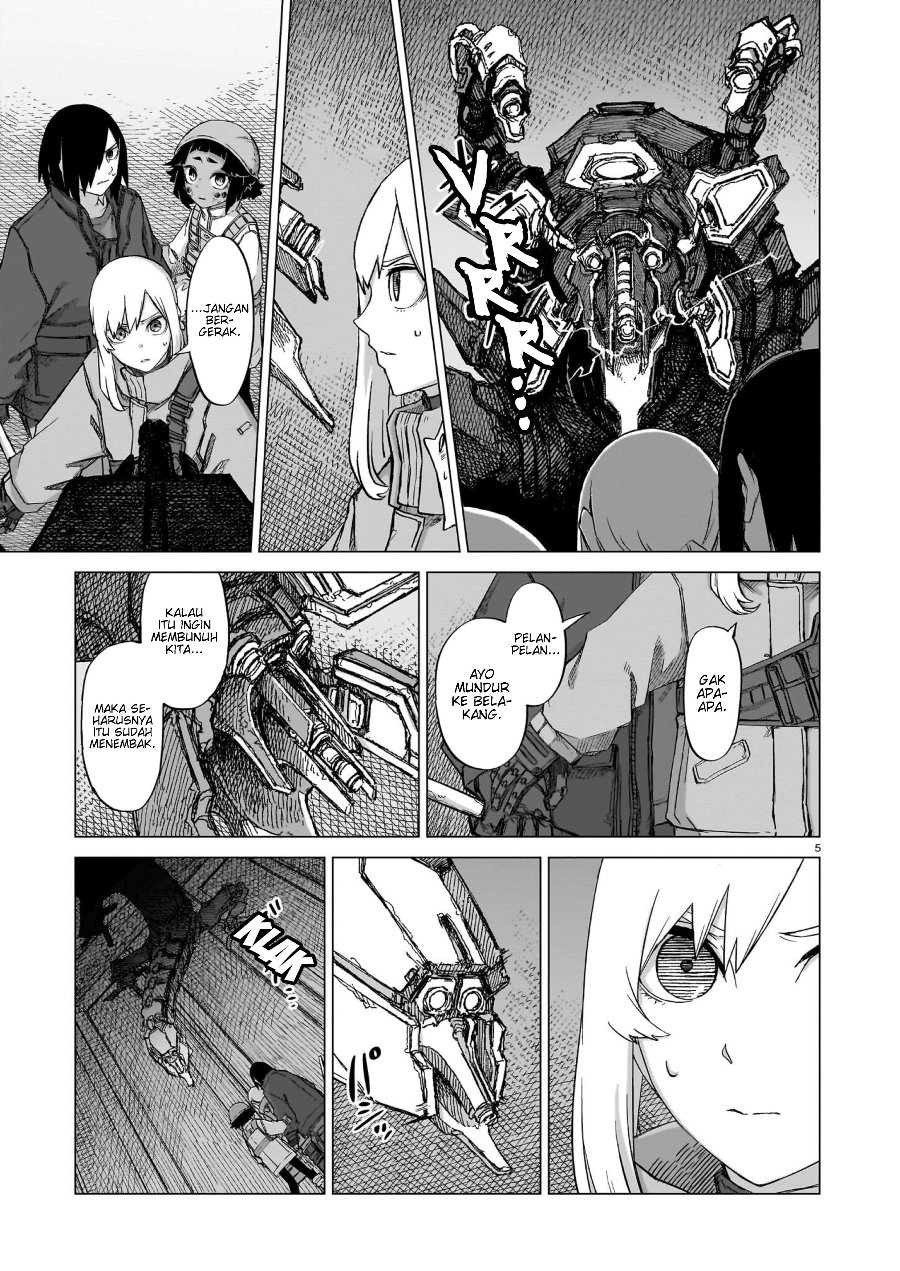 Baca Usuzumi no Hate Chapter 17 Bahasa Indonesia page 16
