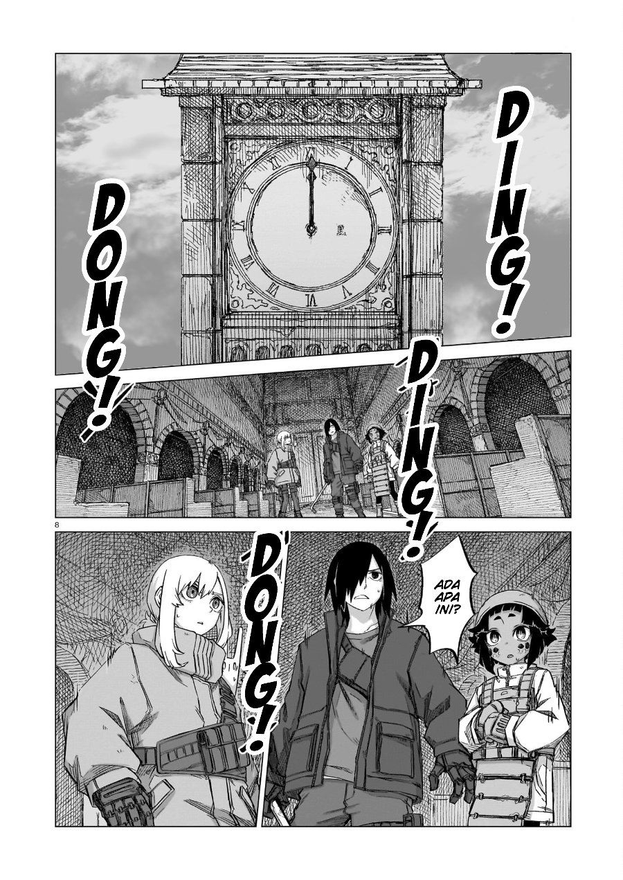 Baca Usuzumi no Hate Chapter 17 Bahasa Indonesia page 22