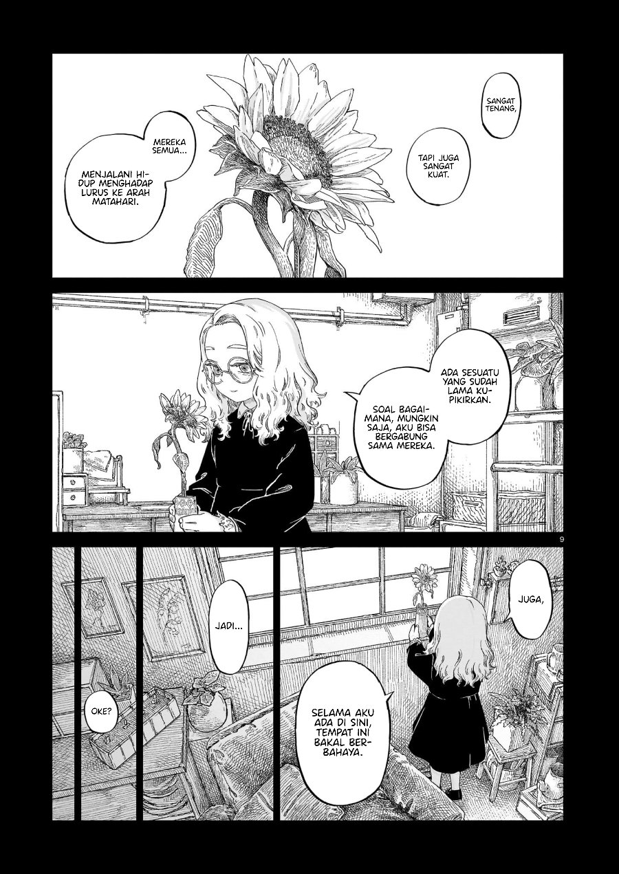 Usuzumi no Hate Chapter 18 - Page 10
