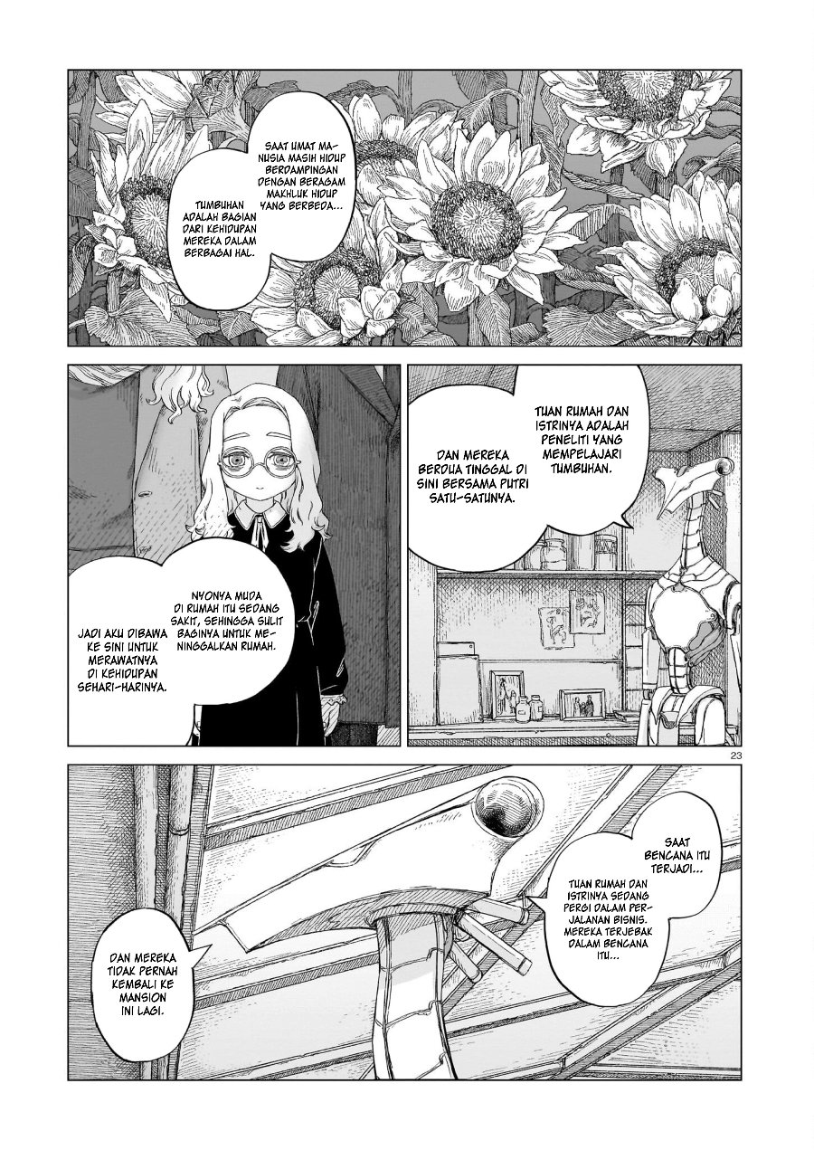 Usuzumi no Hate Chapter 18 - Page 24