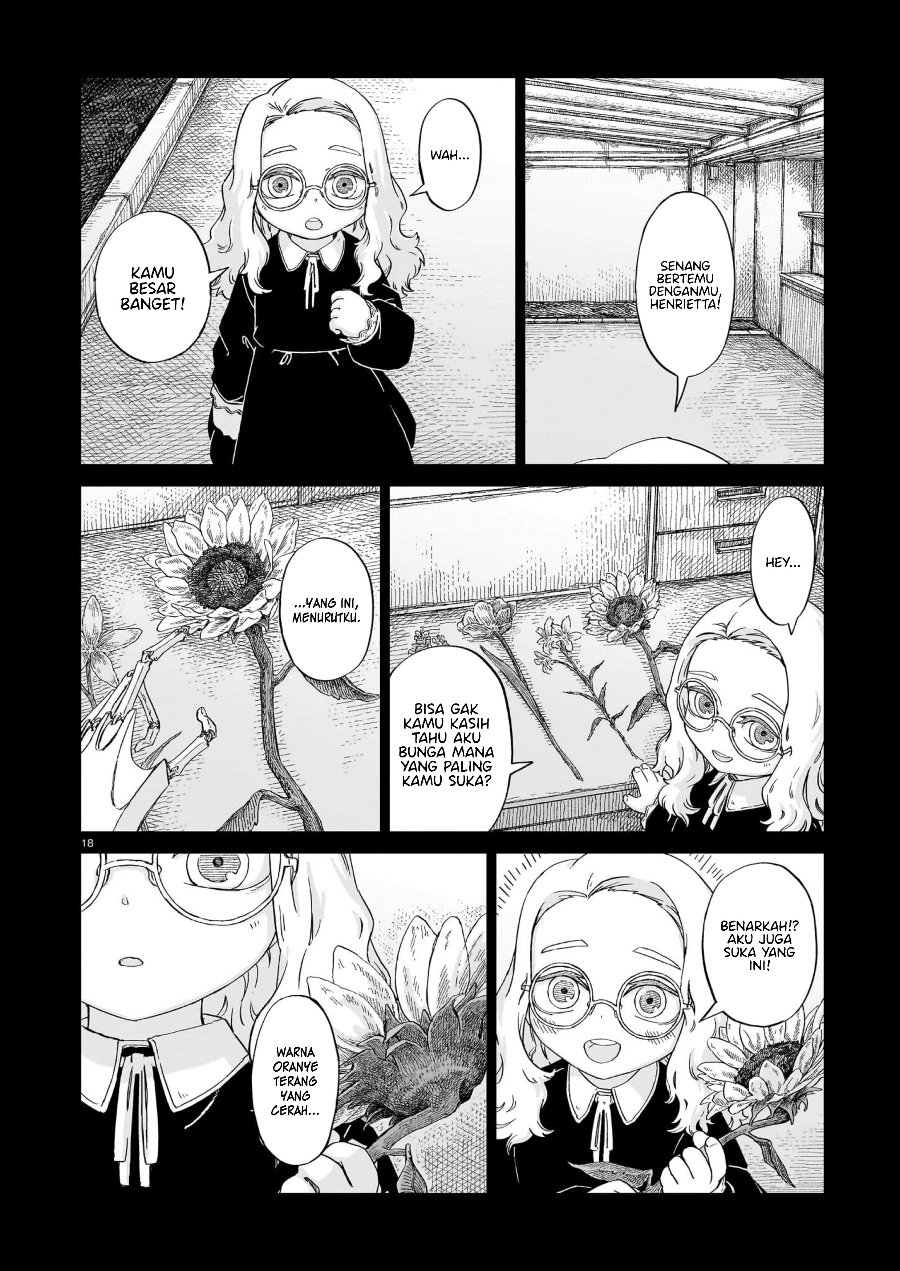 Usuzumi no Hate Chapter 19 - Page 19