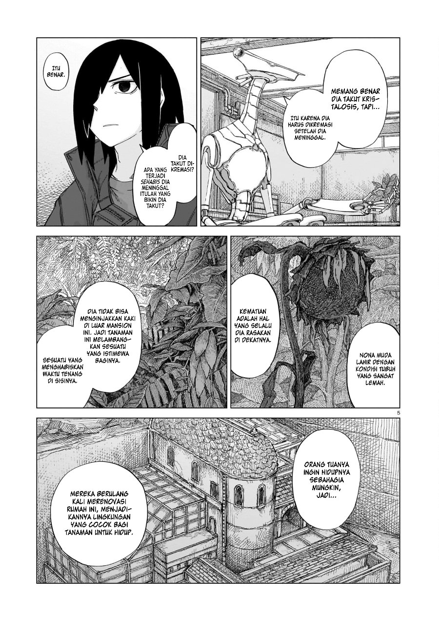 Usuzumi no Hate Chapter 19 - Page 6