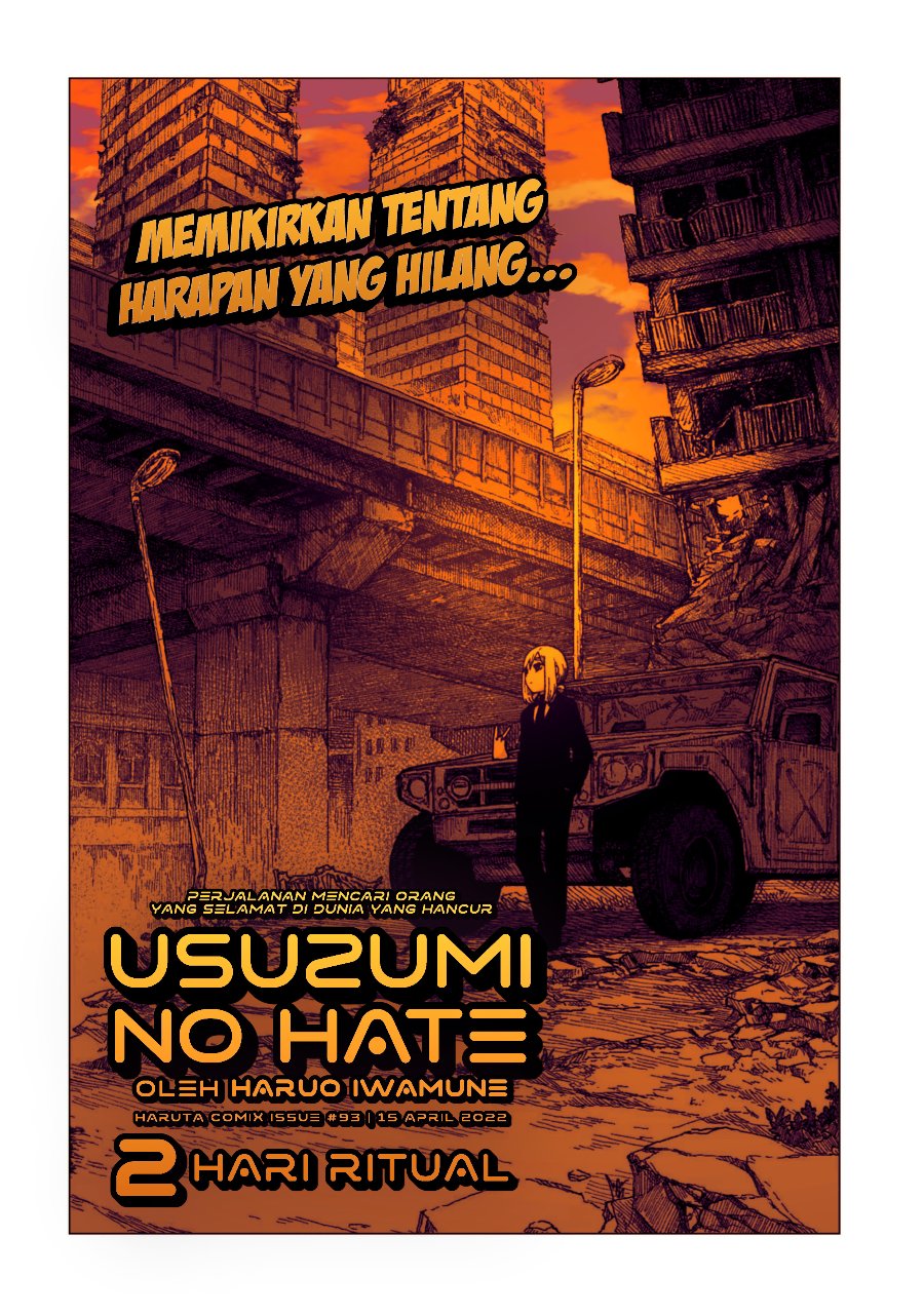 Baca Usuzumi no Hate Chapter 2 Bahasa Indonesia page 8