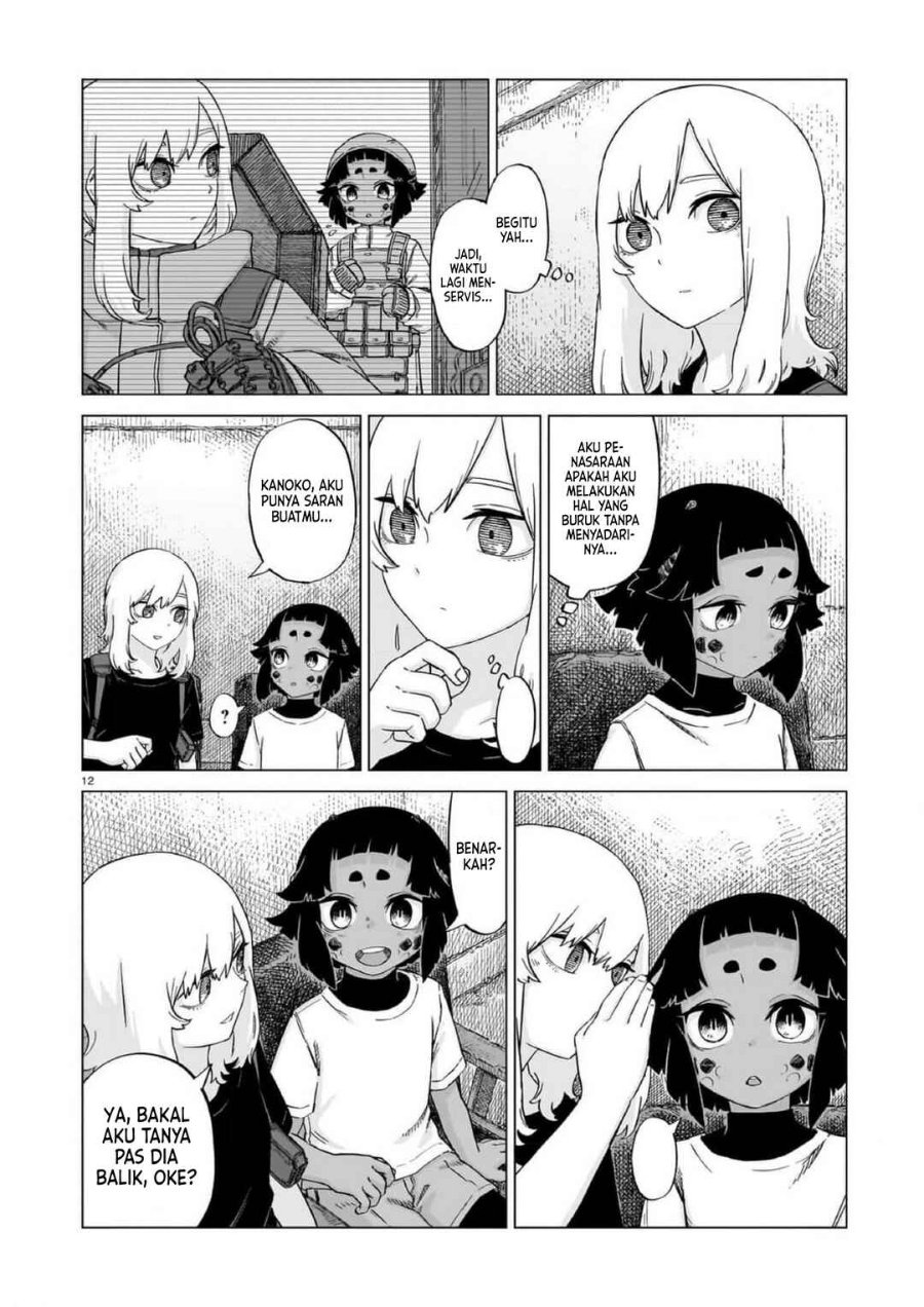 Baca Usuzumi no Hate Chapter 20 Bahasa Indonesia page 28