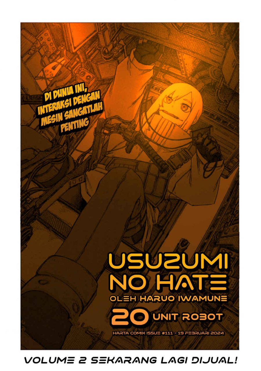 Baca Usuzumi no Hate Chapter 20 Bahasa Indonesia page 8