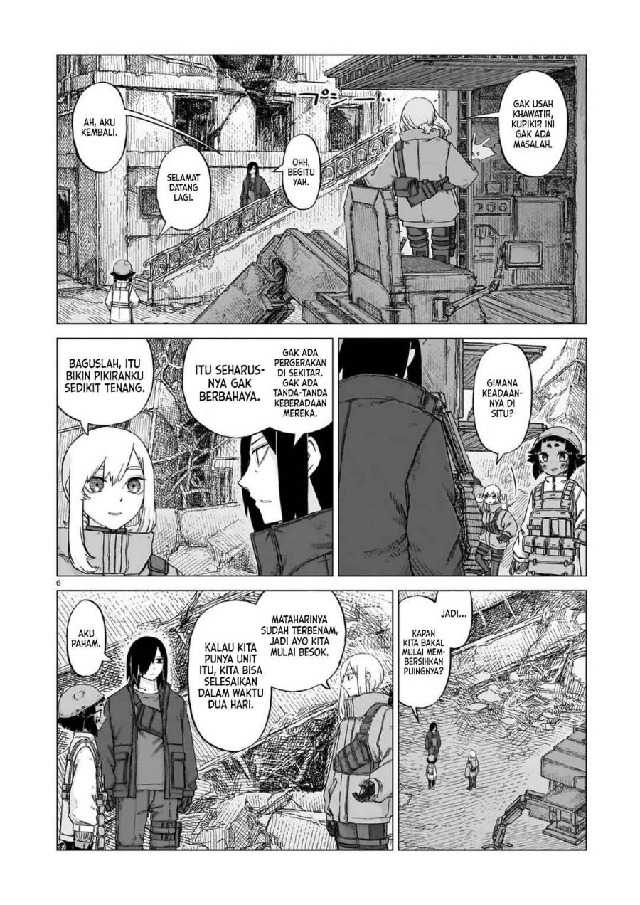 Baca Usuzumi no Hate Chapter 20 Bahasa Indonesia page 16