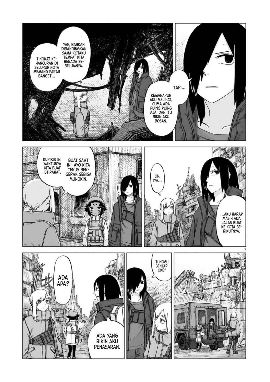 Baca Usuzumi no Hate Chapter 20 Bahasa Indonesia page 18