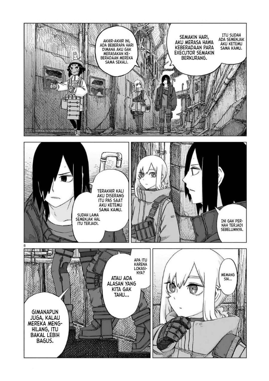Baca Usuzumi no Hate Chapter 20 Bahasa Indonesia page 20