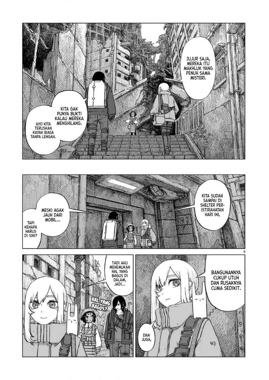 Baca Usuzumi no Hate Chapter 20 Bahasa Indonesia page 22