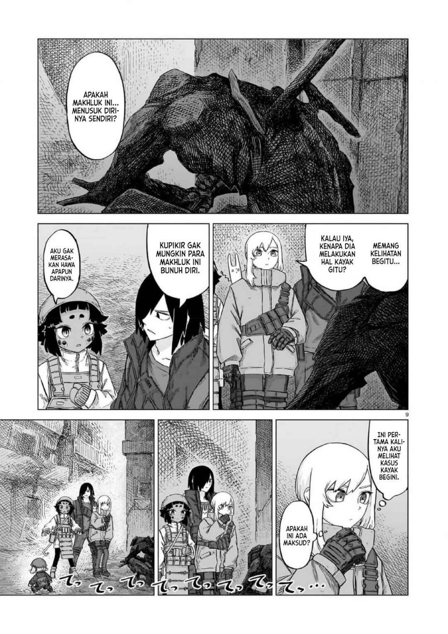 Baca Usuzumi no Hate Chapter 21 Bahasa Indonesia page 24