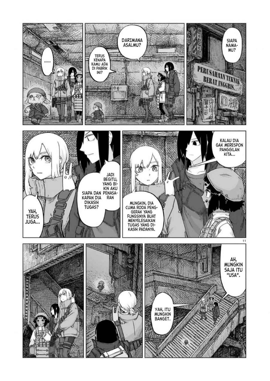 Baca Usuzumi no Hate Chapter 21 Bahasa Indonesia page 28