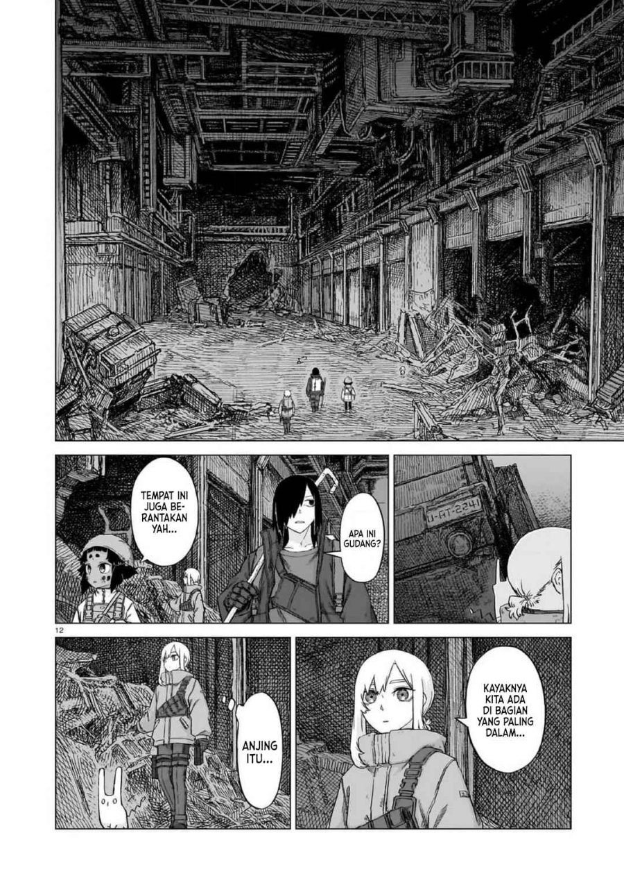 Baca Usuzumi no Hate Chapter 21 Bahasa Indonesia page 30
