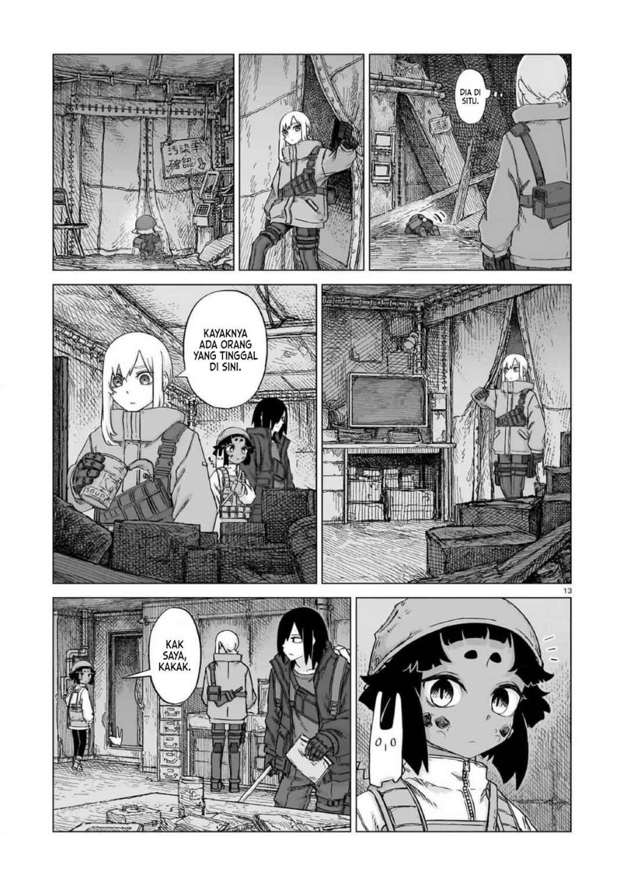 Baca Usuzumi no Hate Chapter 21 Bahasa Indonesia page 32