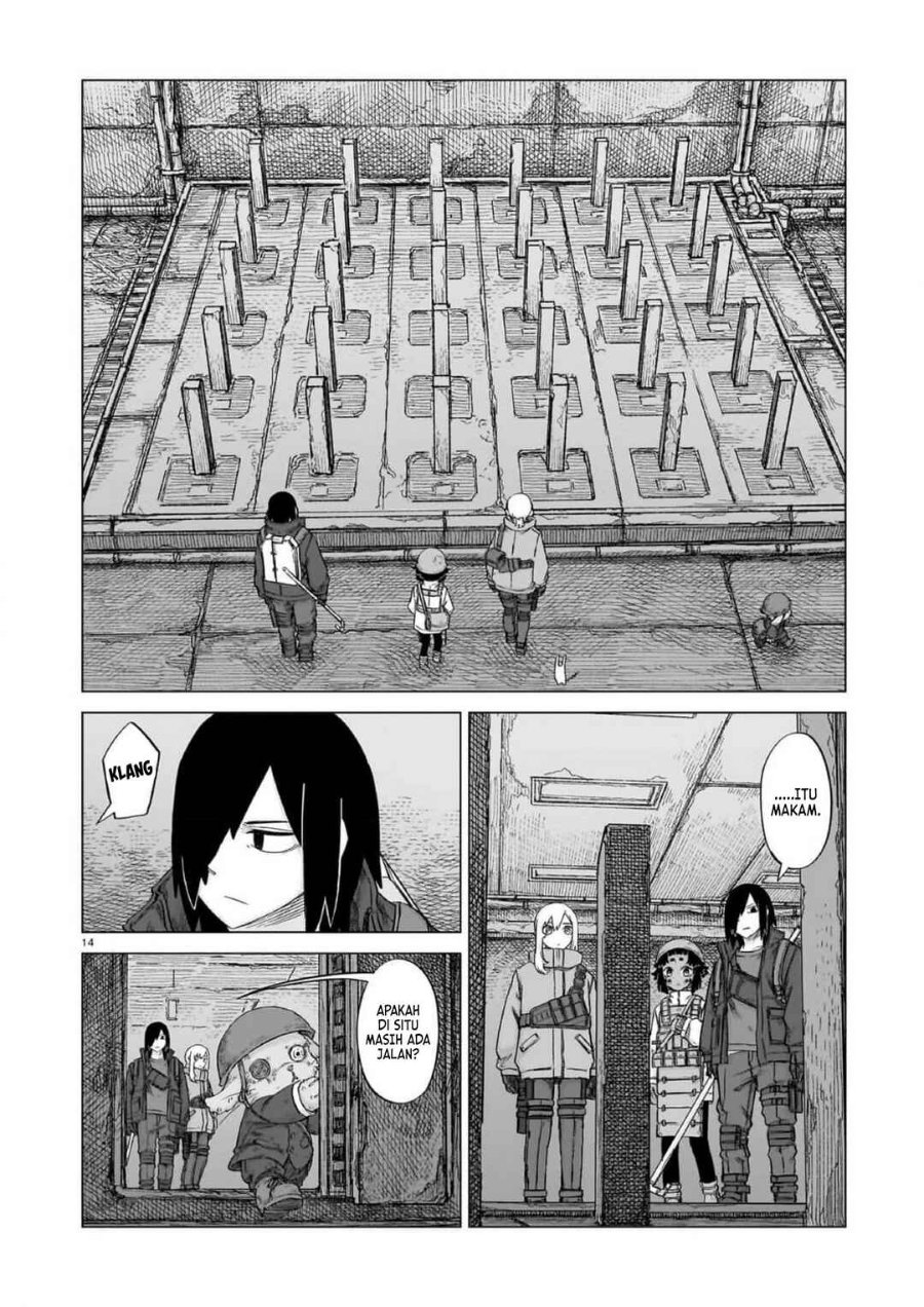 Baca Usuzumi no Hate Chapter 21 Bahasa Indonesia page 34
