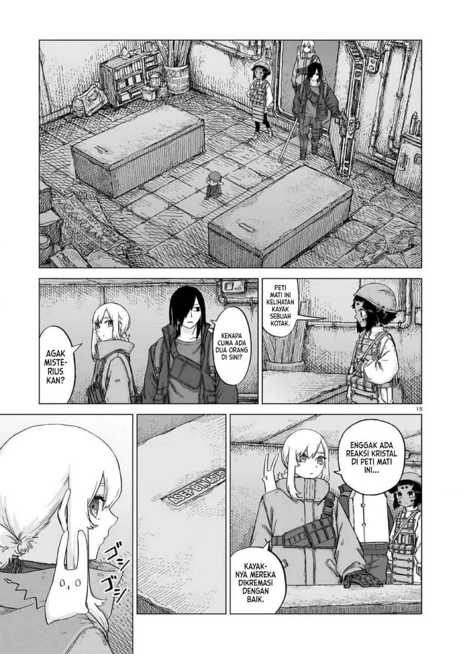 Baca Usuzumi no Hate Chapter 21 Bahasa Indonesia page 36