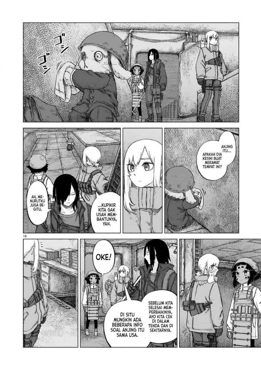 Baca Usuzumi no Hate Chapter 21 Bahasa Indonesia page 38