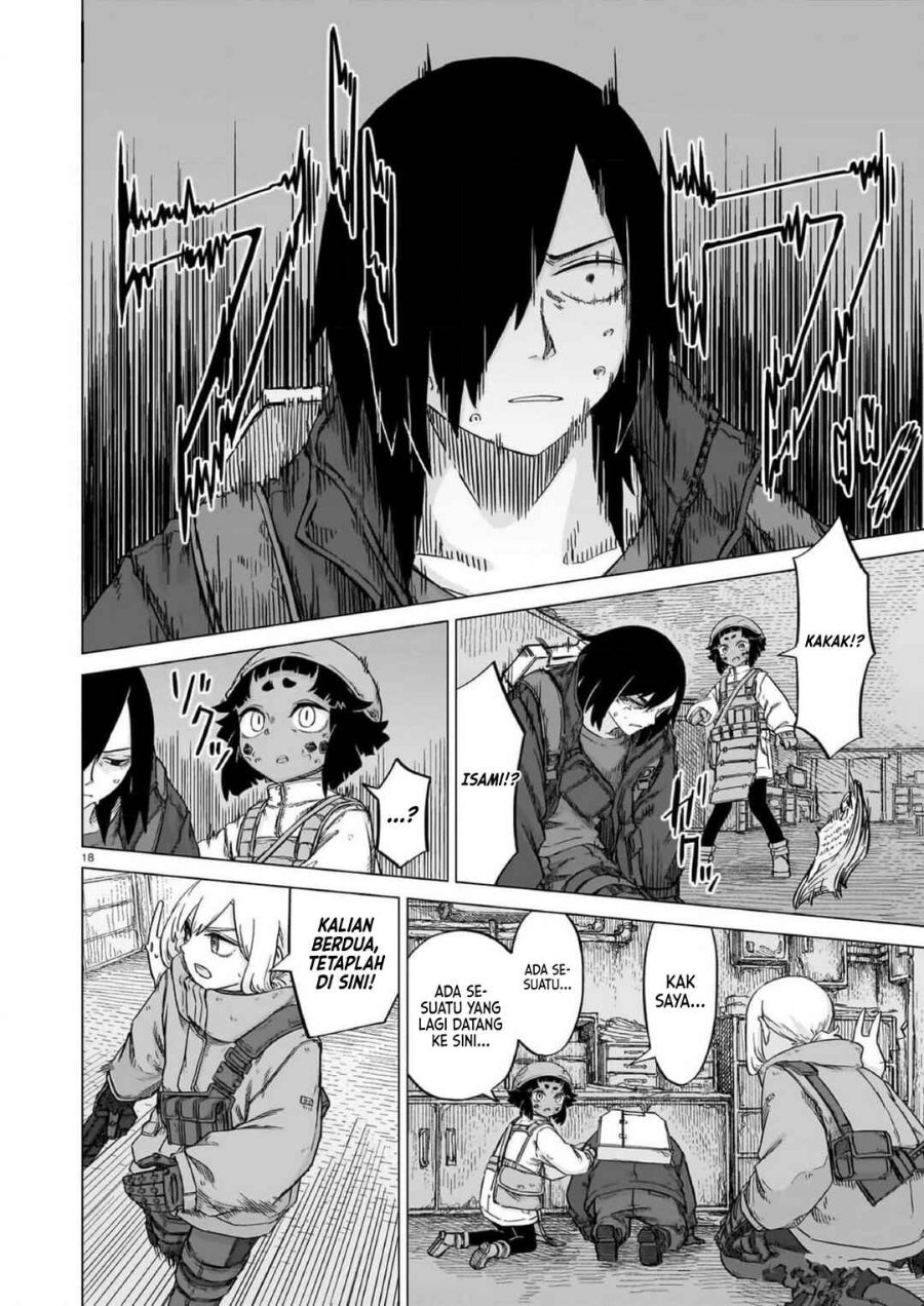 Baca Usuzumi no Hate Chapter 21 Bahasa Indonesia page 42