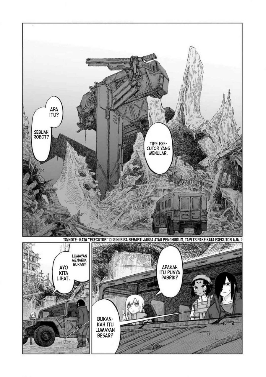 Baca Usuzumi no Hate Chapter 21 Bahasa Indonesia page 12