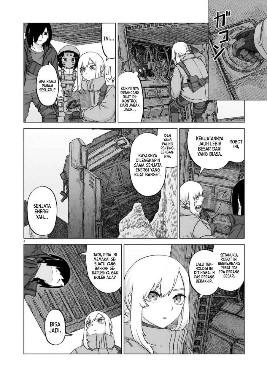 Baca Usuzumi no Hate Chapter 21 Bahasa Indonesia page 14