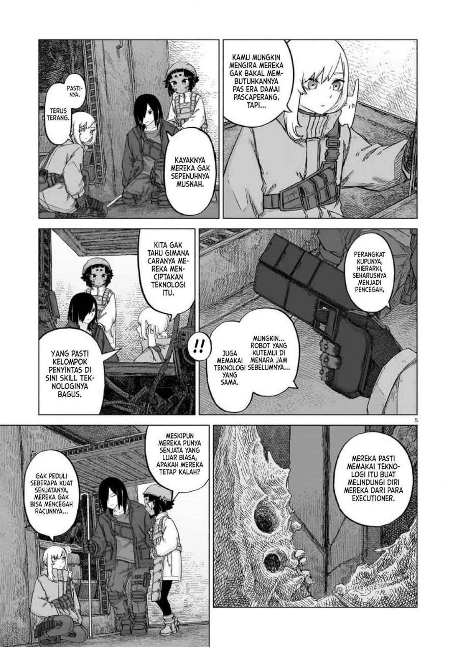 Baca Usuzumi no Hate Chapter 21 Bahasa Indonesia page 16