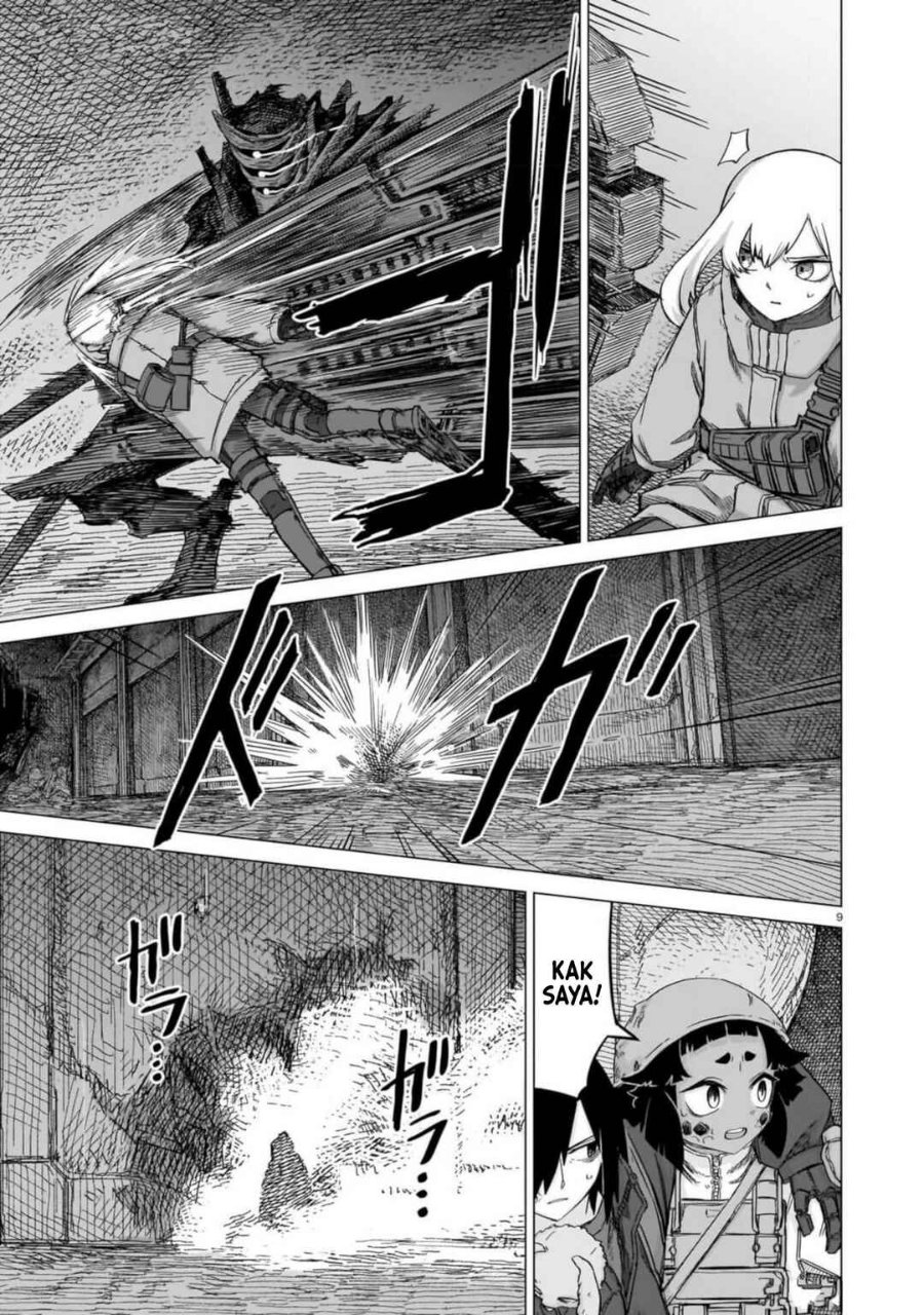 Baca Usuzumi no Hate Chapter 22 Bahasa Indonesia page 24