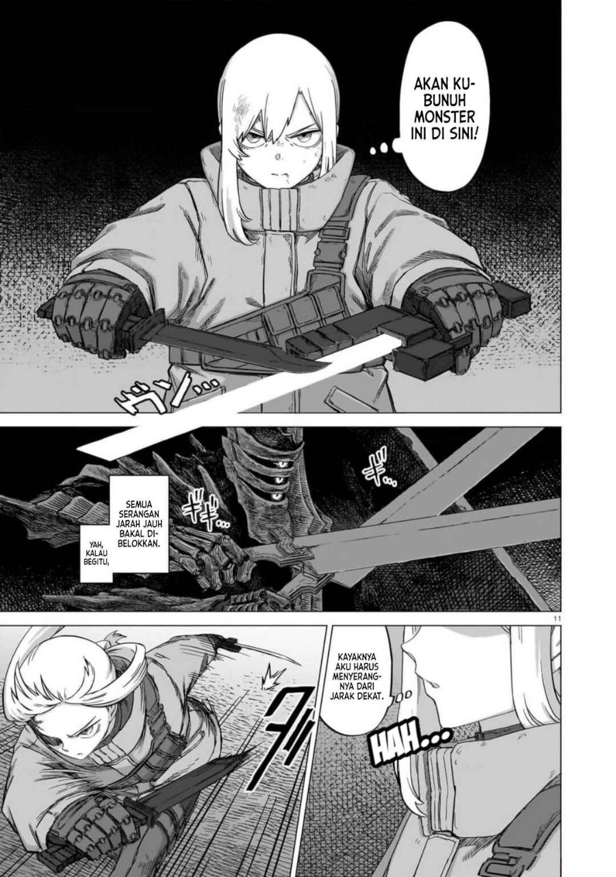 Baca Usuzumi no Hate Chapter 22 Bahasa Indonesia page 28