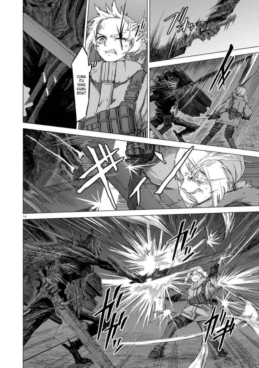 Baca Usuzumi no Hate Chapter 22 Bahasa Indonesia page 34