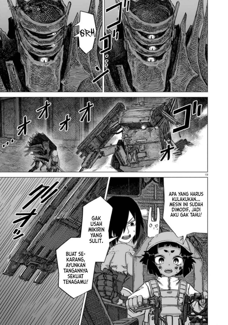 Baca Usuzumi no Hate Chapter 22 Bahasa Indonesia page 44