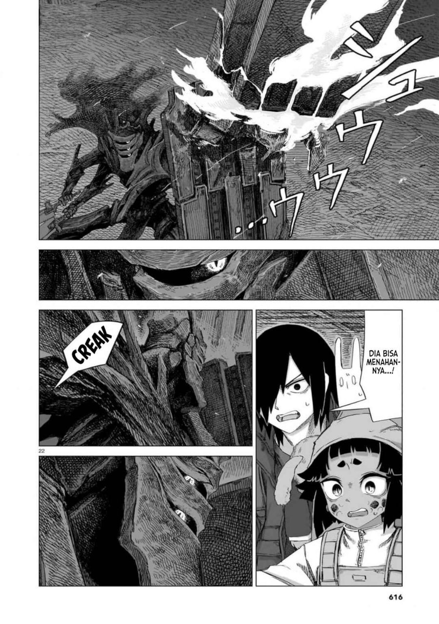 Baca Usuzumi no Hate Chapter 22 Bahasa Indonesia page 48