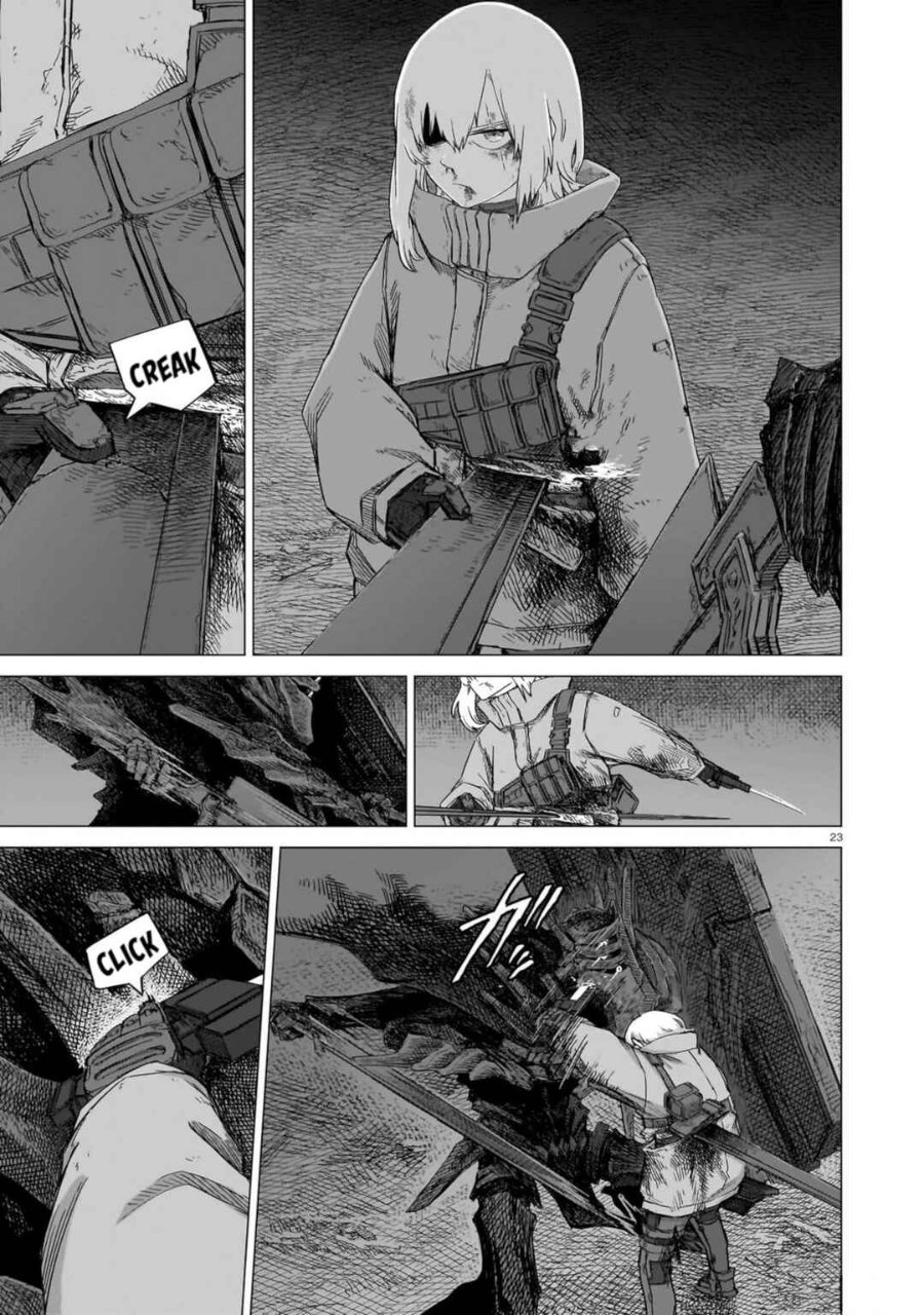 Baca Usuzumi no Hate Chapter 22 Bahasa Indonesia page 50
