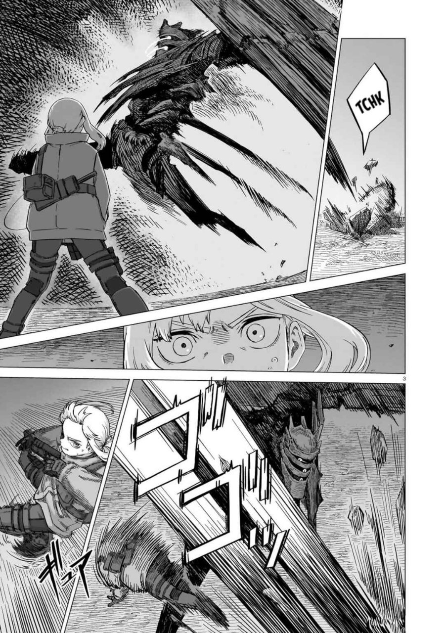 Baca Usuzumi no Hate Chapter 22 Bahasa Indonesia page 12