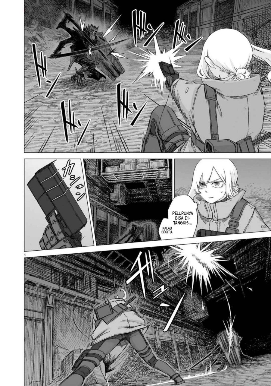 Baca Usuzumi no Hate Chapter 22 Bahasa Indonesia page 14