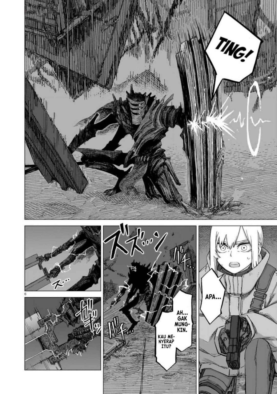 Baca Usuzumi no Hate Chapter 22 Bahasa Indonesia page 18