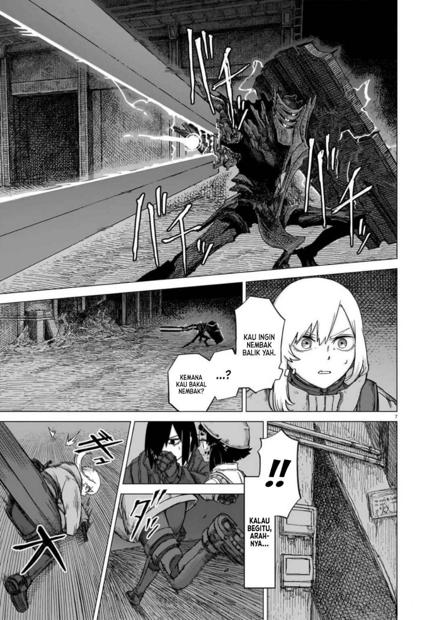 Baca Usuzumi no Hate Chapter 22 Bahasa Indonesia page 20
