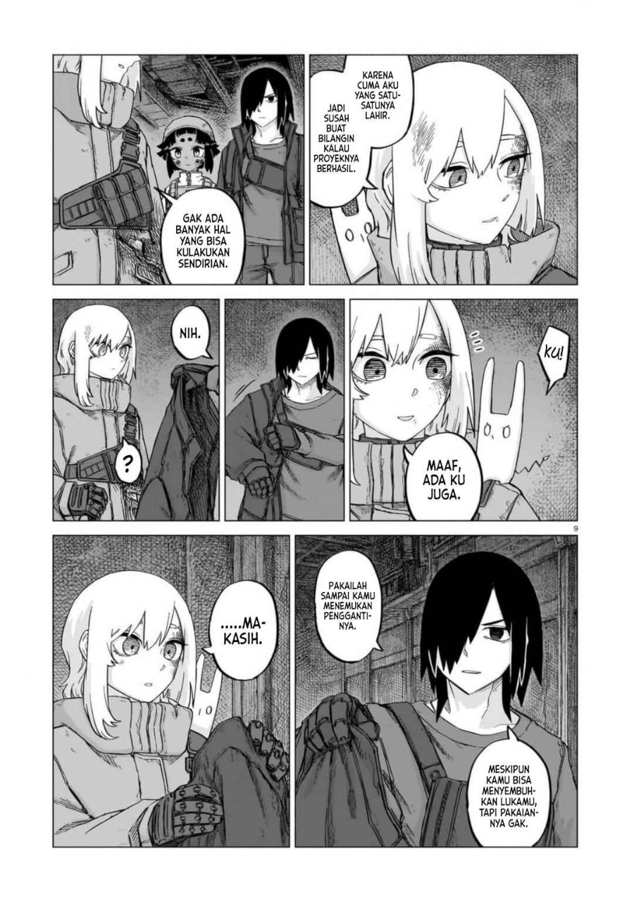 Baca Usuzumi no Hate Chapter 23 Bahasa Indonesia page 24