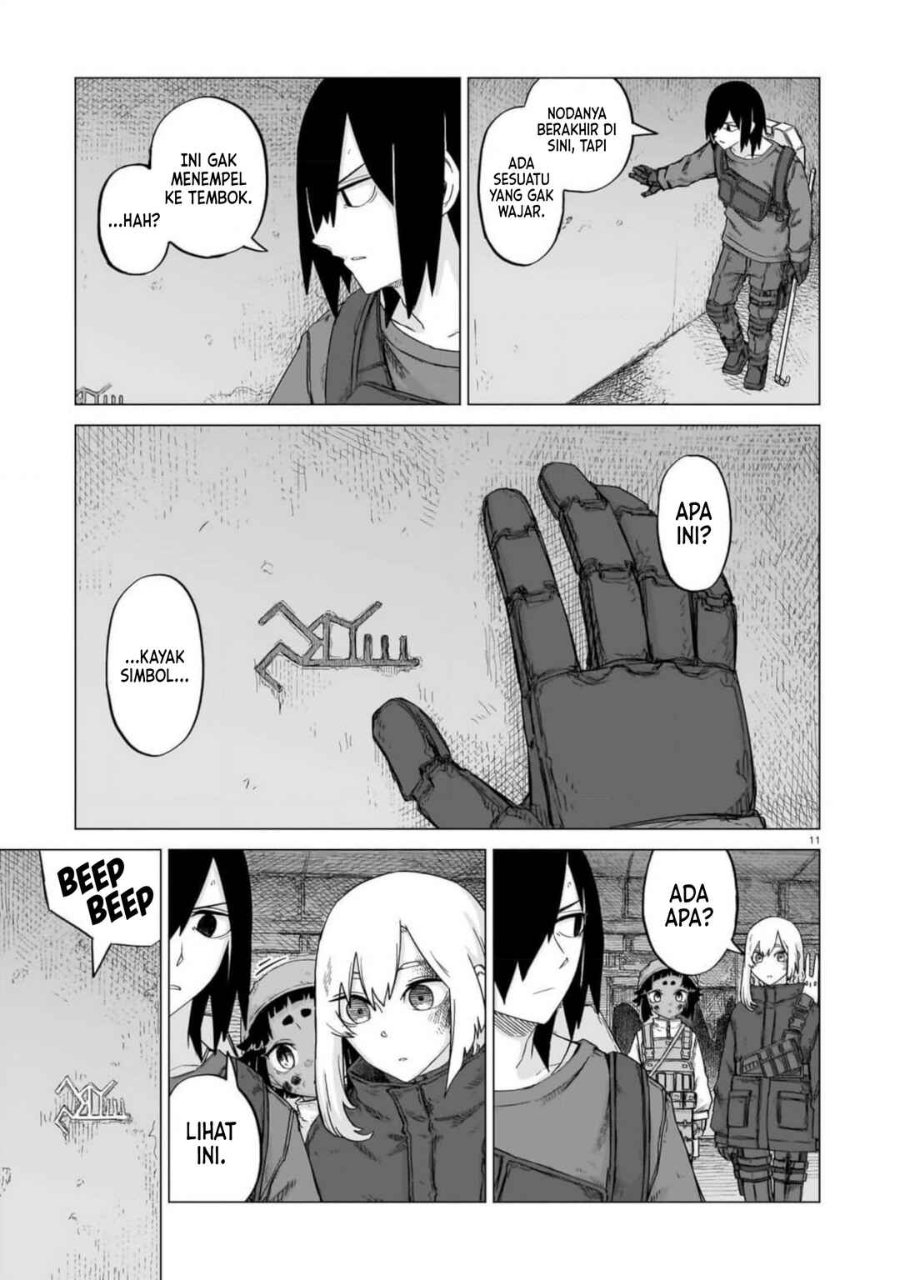 Baca Usuzumi no Hate Chapter 23 Bahasa Indonesia page 28