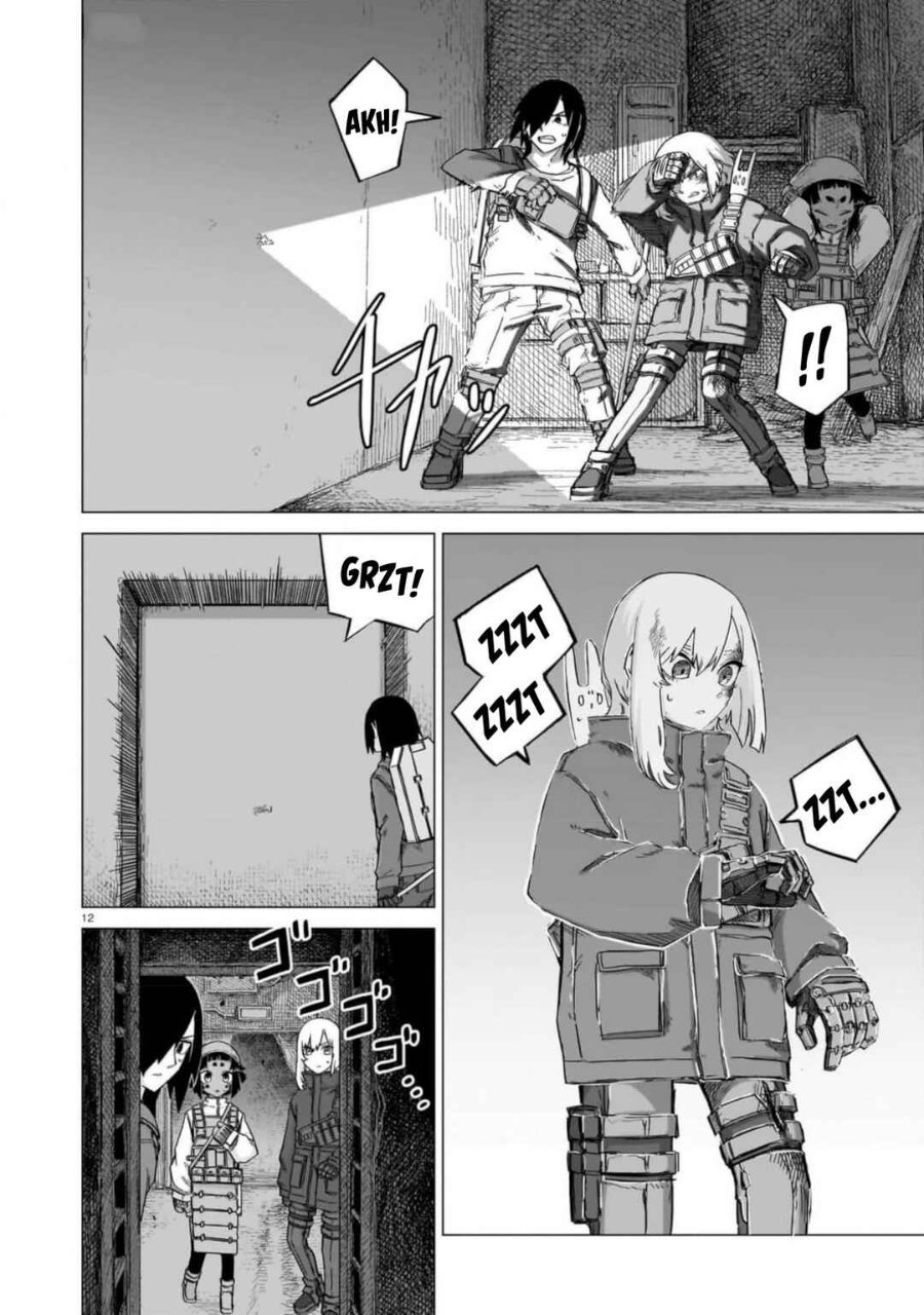 Baca Usuzumi no Hate Chapter 23 Bahasa Indonesia page 30