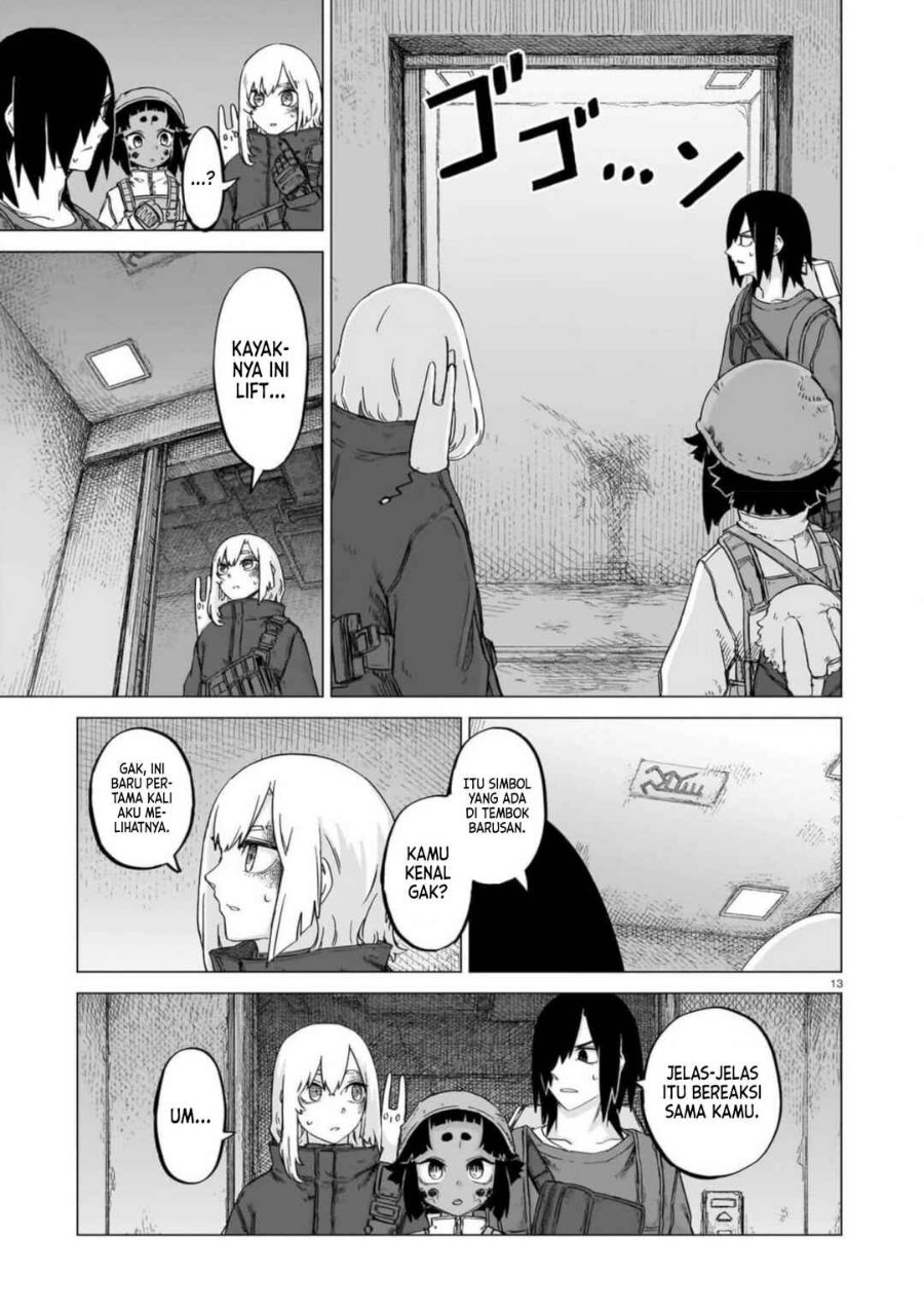 Baca Usuzumi no Hate Chapter 23 Bahasa Indonesia page 32