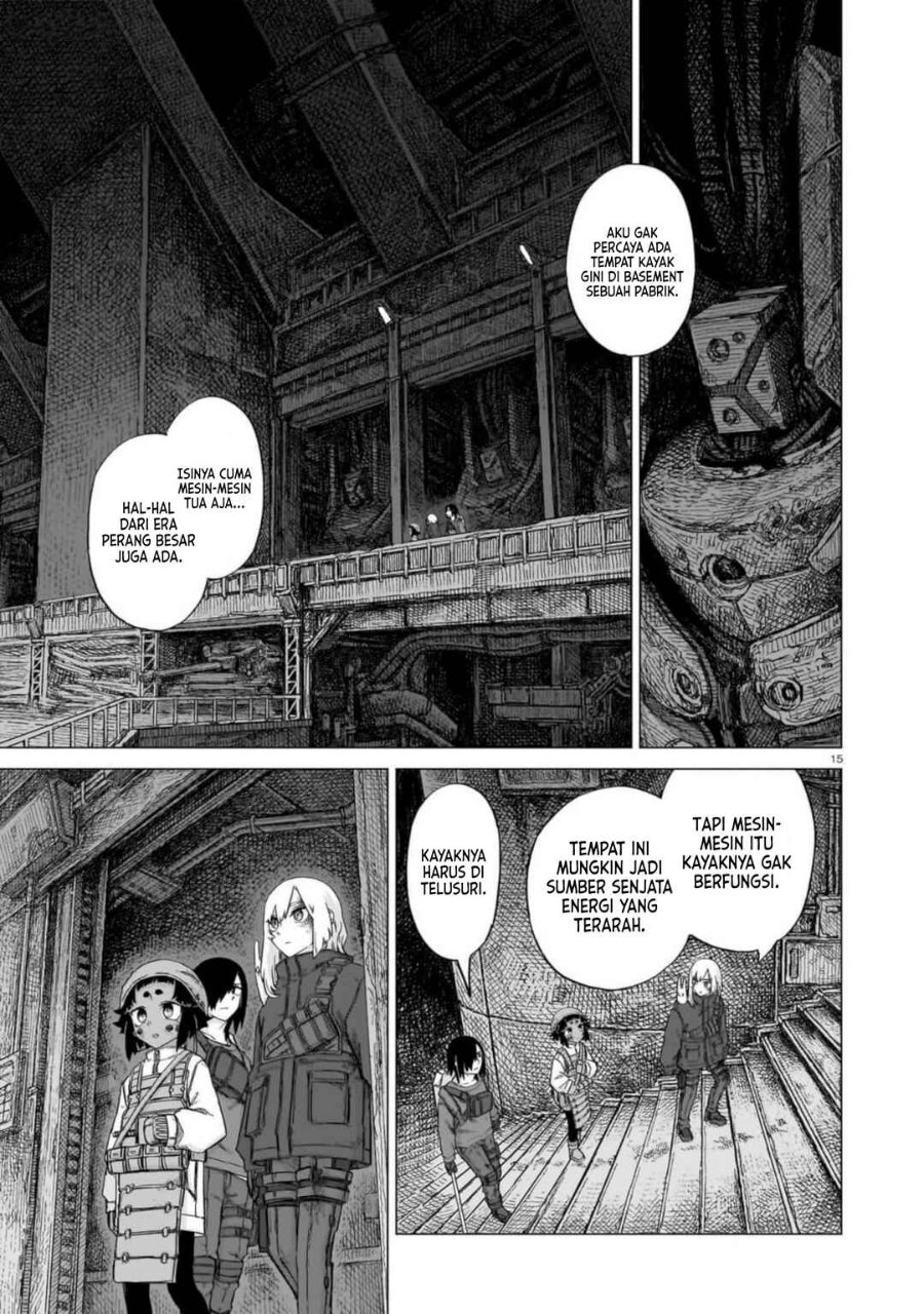 Baca Usuzumi no Hate Chapter 23 Bahasa Indonesia page 36