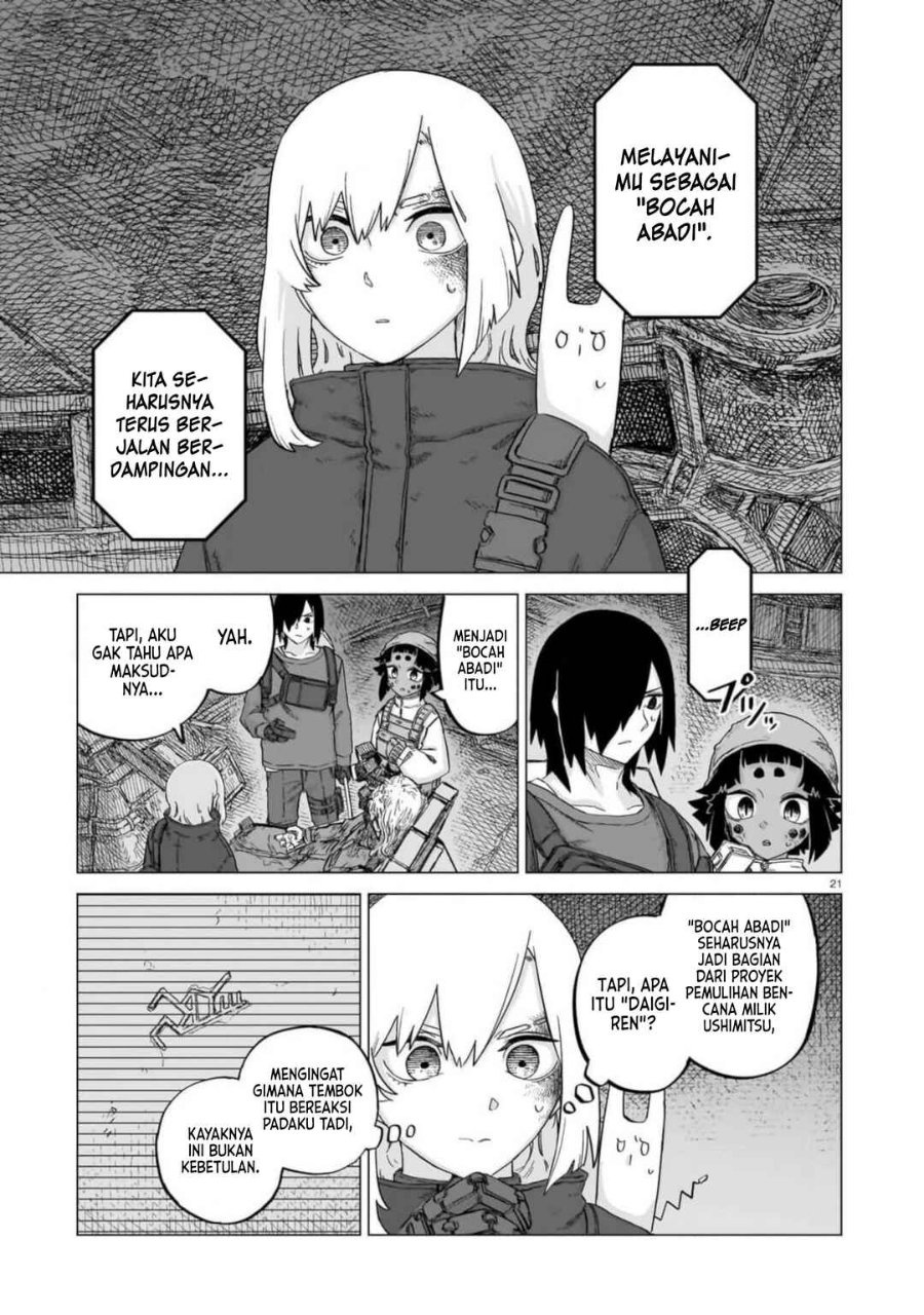 Baca Usuzumi no Hate Chapter 23 Bahasa Indonesia page 46
