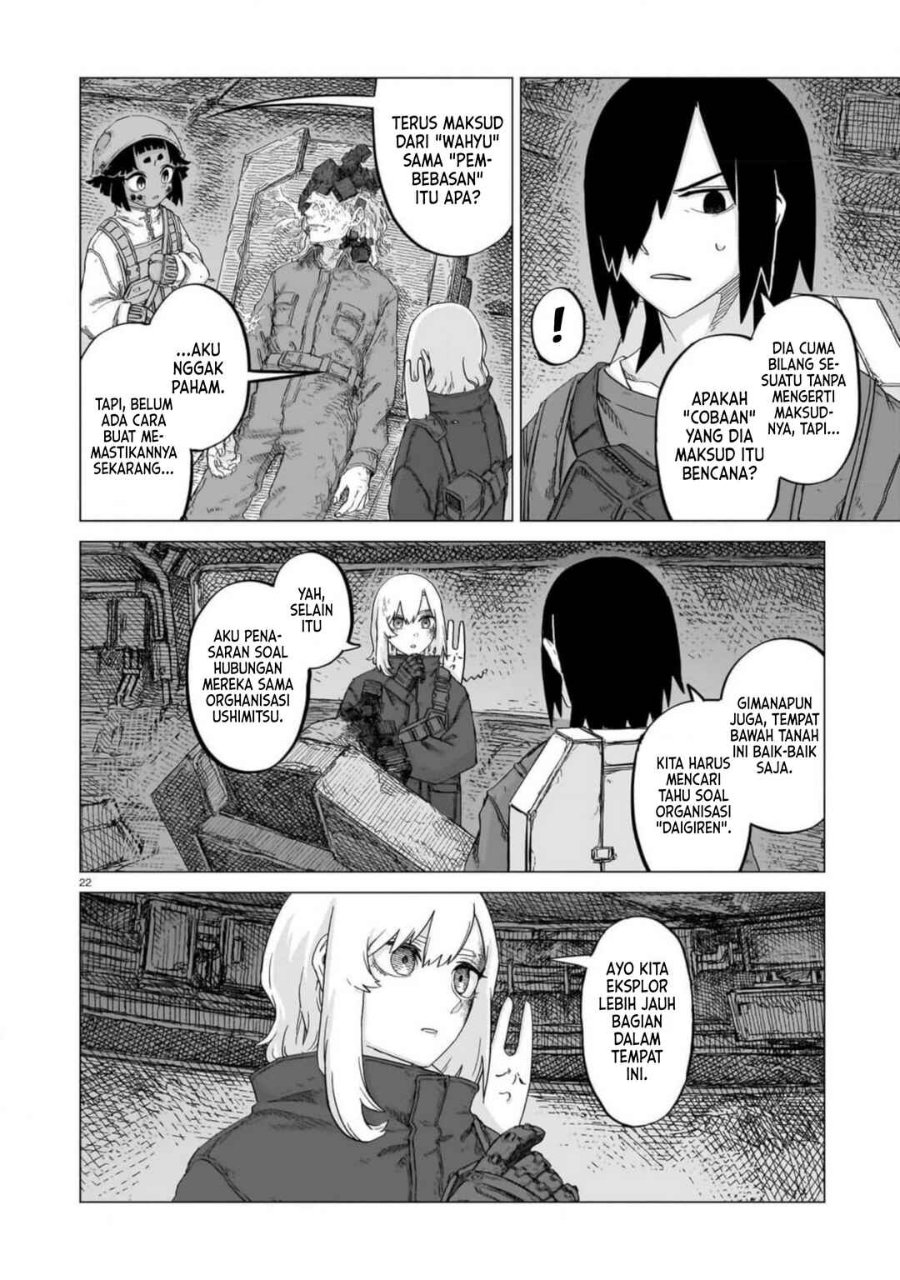 Baca Usuzumi no Hate Chapter 23 Bahasa Indonesia page 48