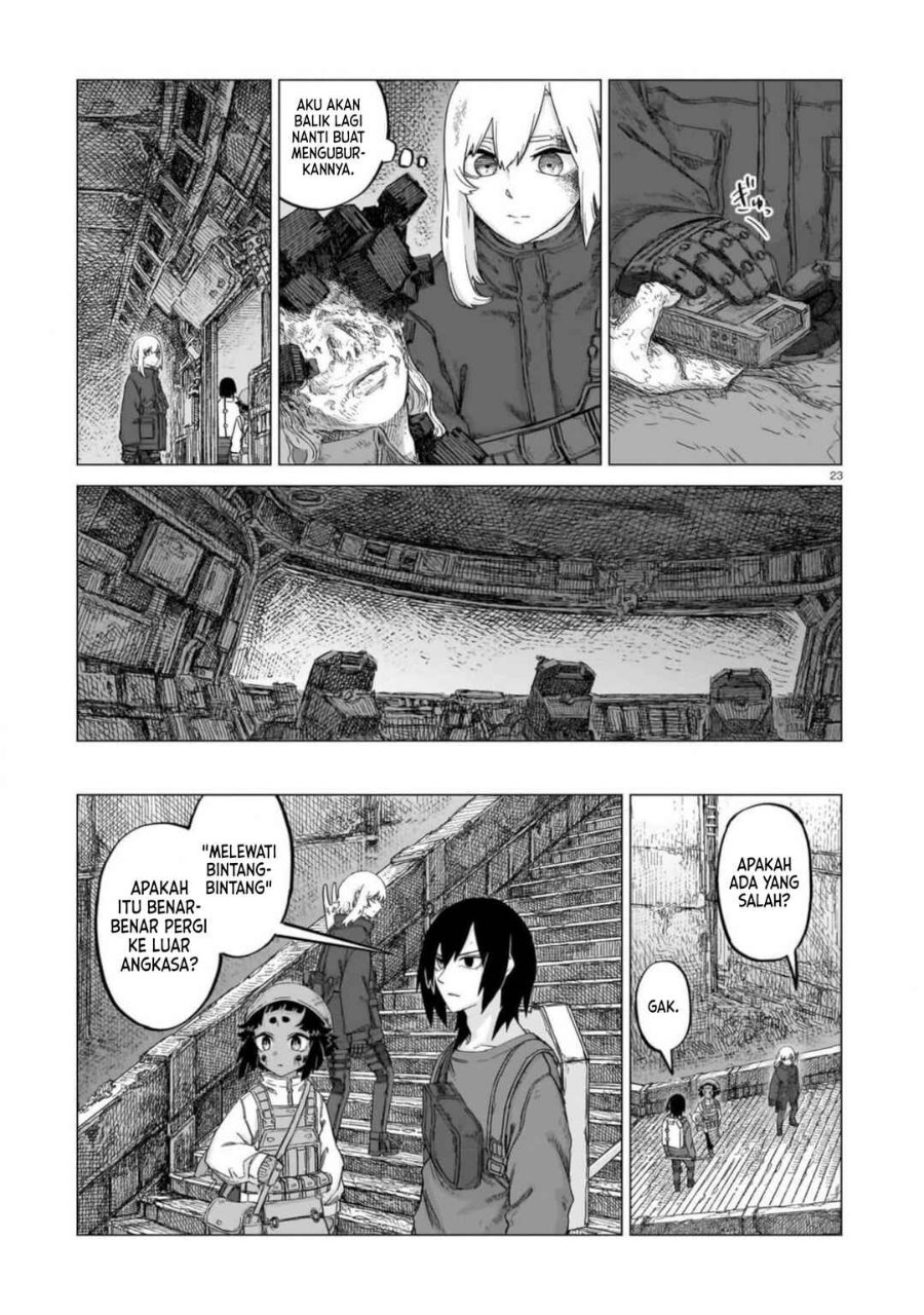 Baca Usuzumi no Hate Chapter 23 Bahasa Indonesia page 50