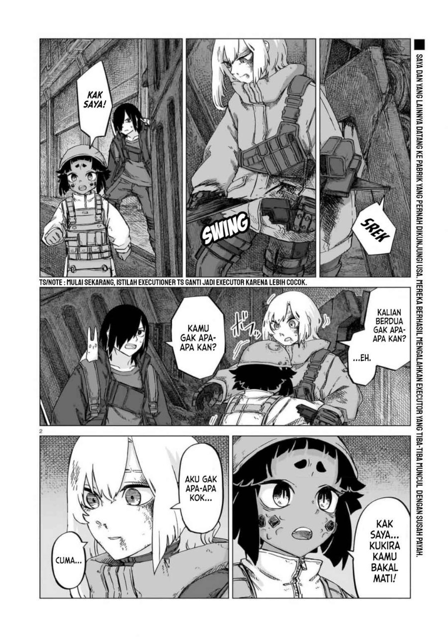 Baca Usuzumi no Hate Chapter 23 Bahasa Indonesia page 10