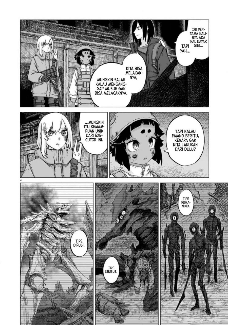 Baca Usuzumi no Hate Chapter 23 Bahasa Indonesia page 14