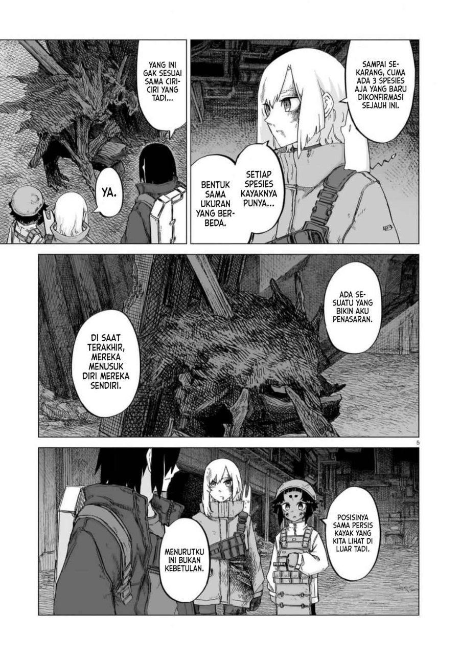 Baca Usuzumi no Hate Chapter 23 Bahasa Indonesia page 16