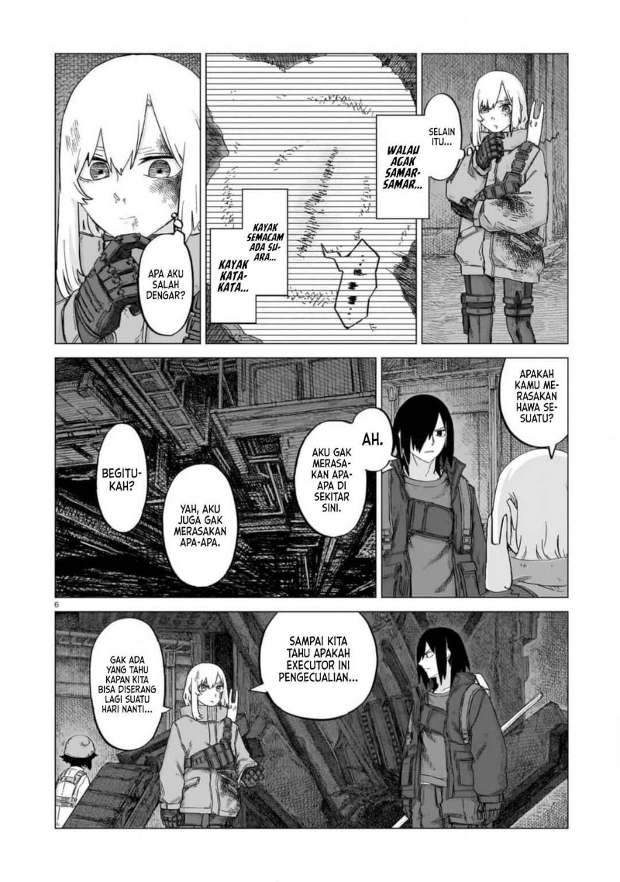Baca Usuzumi no Hate Chapter 23 Bahasa Indonesia page 18