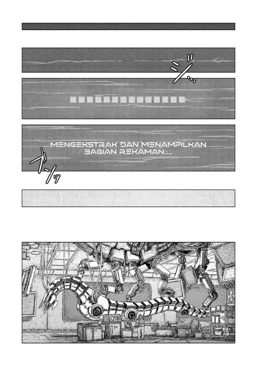Baca Usuzumi no Hate Chapter 24.5 Bahasa Indonesia page 8