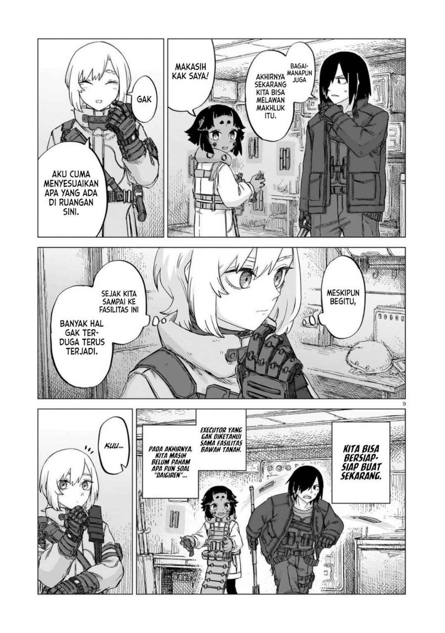Baca Usuzumi no Hate Chapter 24 Bahasa Indonesia page 26